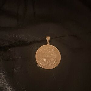 Harley-Davidson pendant
